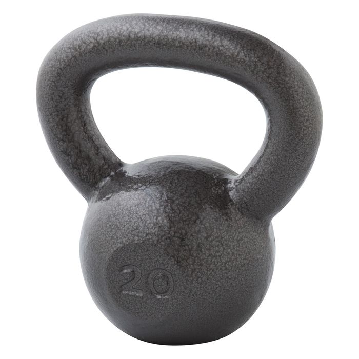 Weider Pesa Rusa WKB2013 20 Libras  Gris