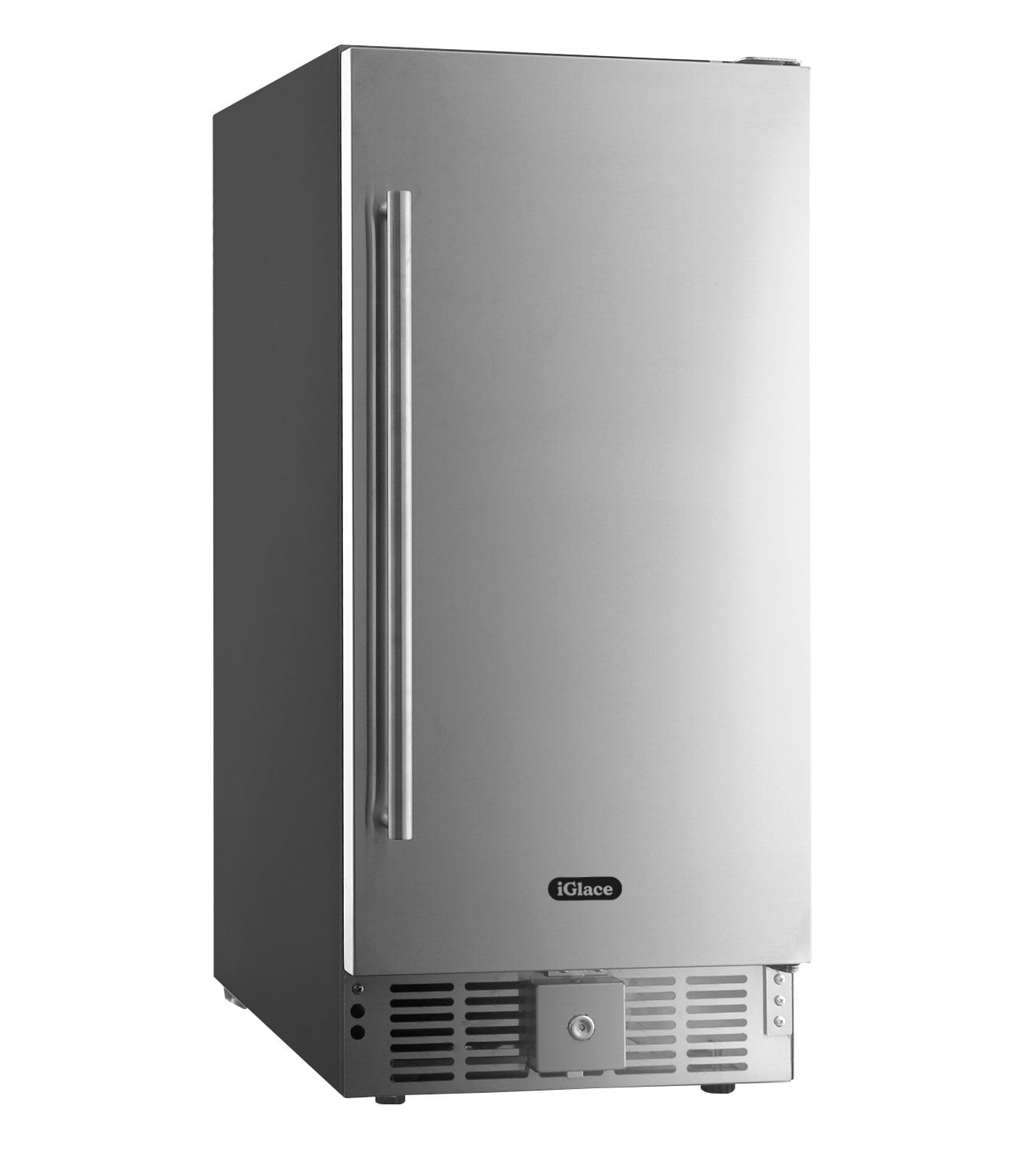 Iglace - Maquina de Hielo Ig-36| Gris