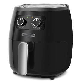 Black & Decker - Freidora de Aire HF5055B | Negro