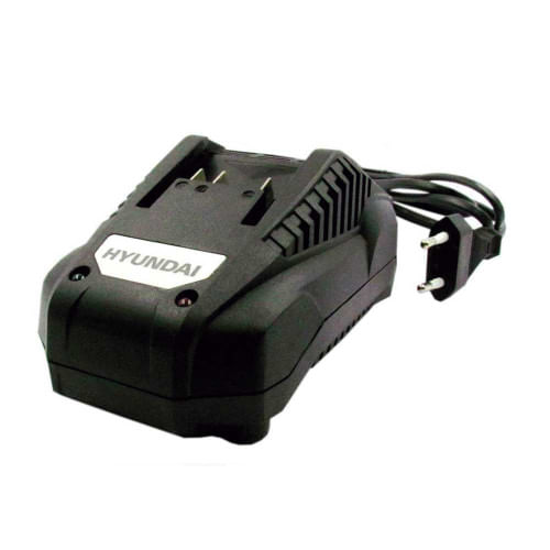 Hyundai - Cargador de Bateria 20v| Negro