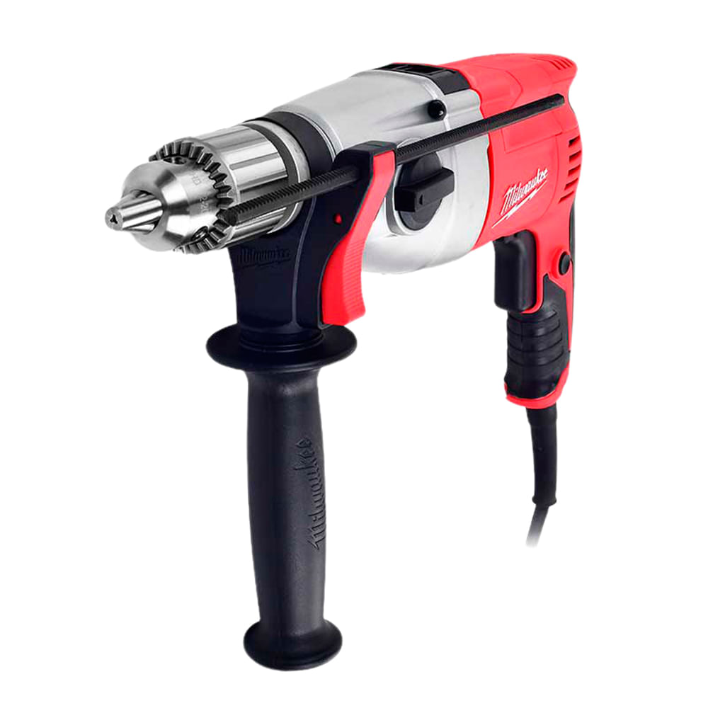 Milwaukee - Taladro Percutor| Rojo