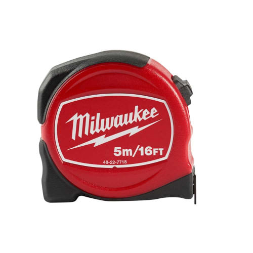 Flexómetro Contratista Milwaukee 5M