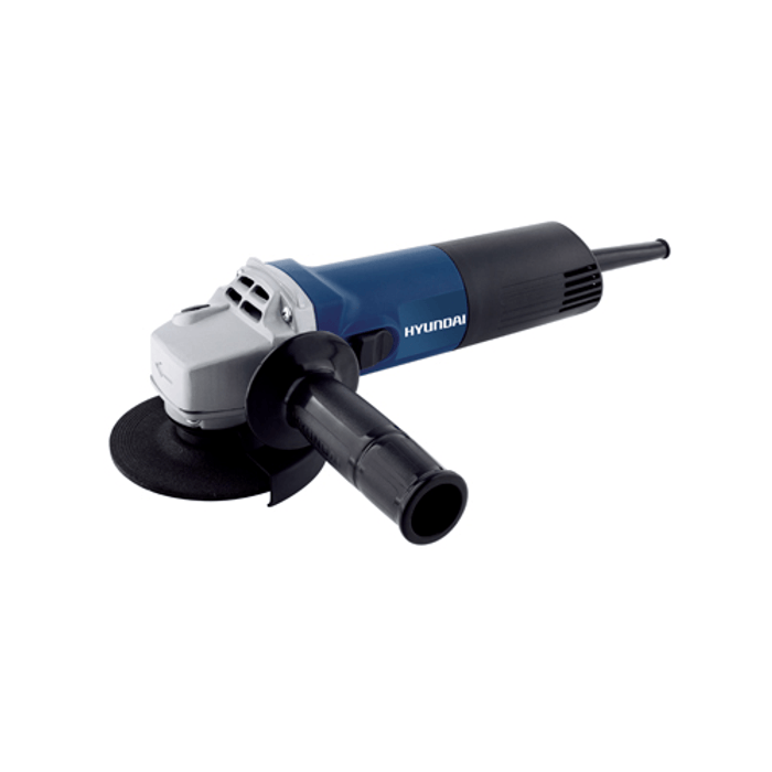 Hyundai - Amoladora 4- 1/2" hyag315| Azul