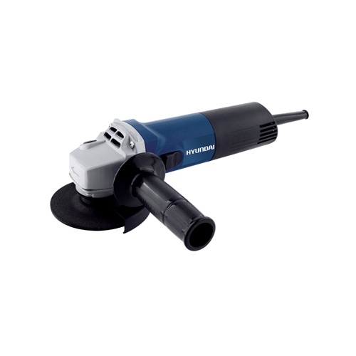 Hyundai - Amoladora 4- 1/2" hyag315| Azul