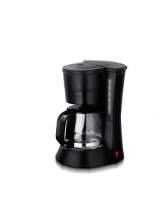 Umco - Cafetera 4 Tazas| Negro