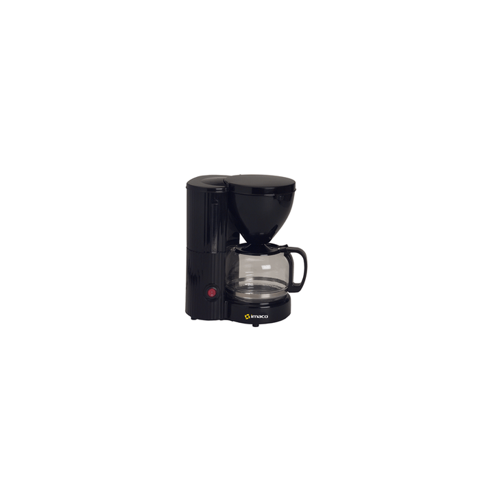 Imaco - Cafetera icm608n| Negro