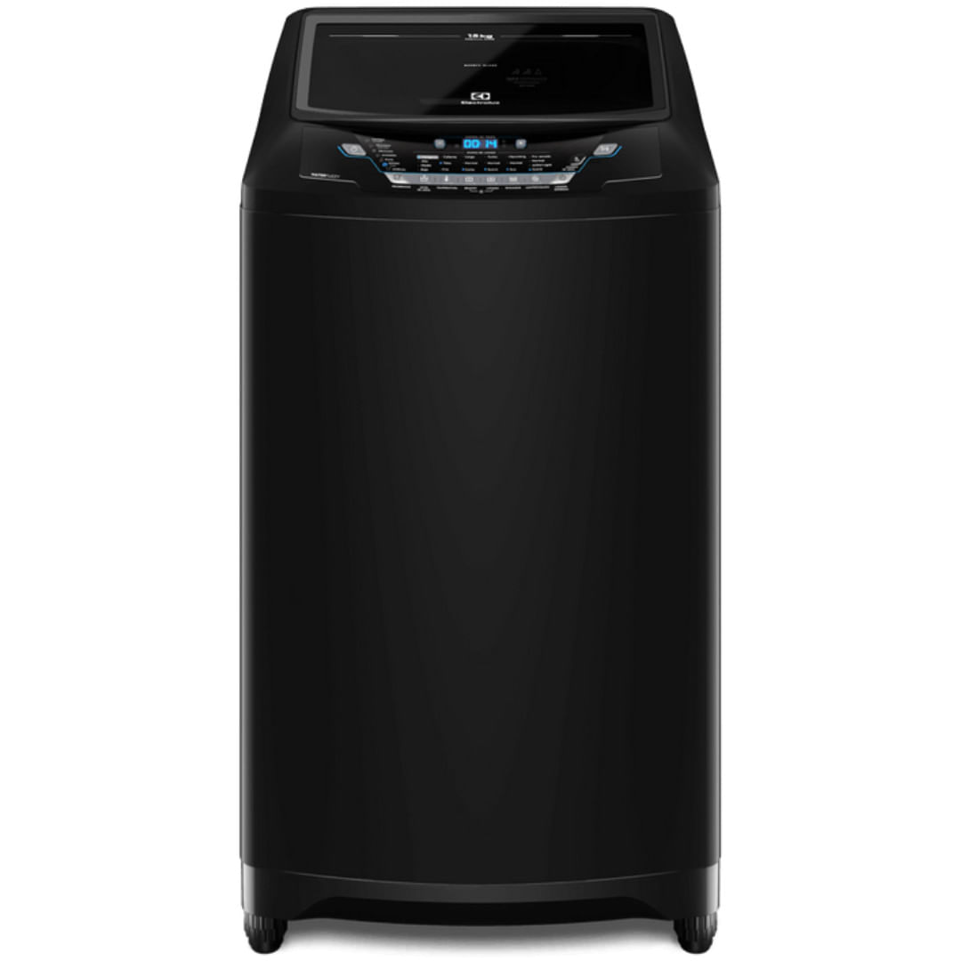 Electrolux - Lavadora automática 18kg EWIX18F6ESB | Negro