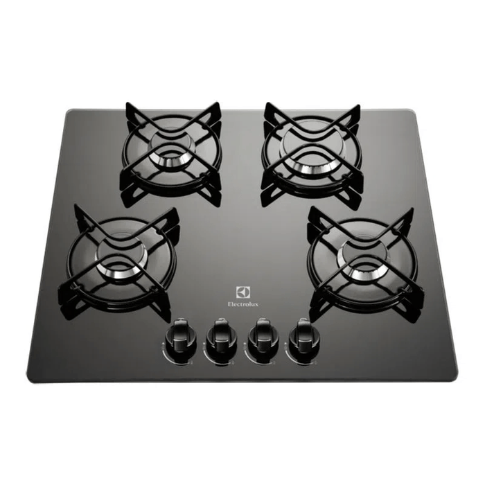Electrolux - Encimera a gas  60cm | Negro