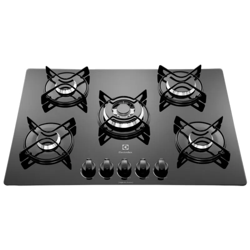 Encimera a Gas Electrolux GC75M 75cm