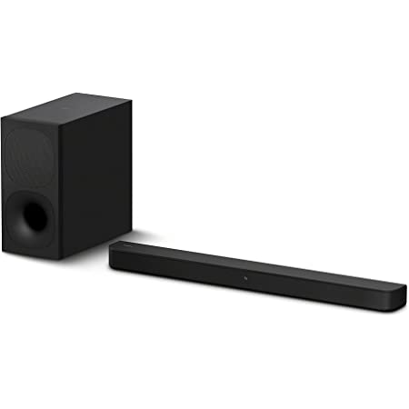 Sony - Barra de Sonido HT-S400-C|Negro