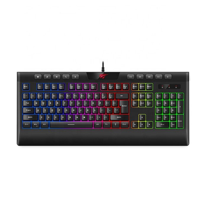 Havit - Teclado Gamer kb478l | Negro