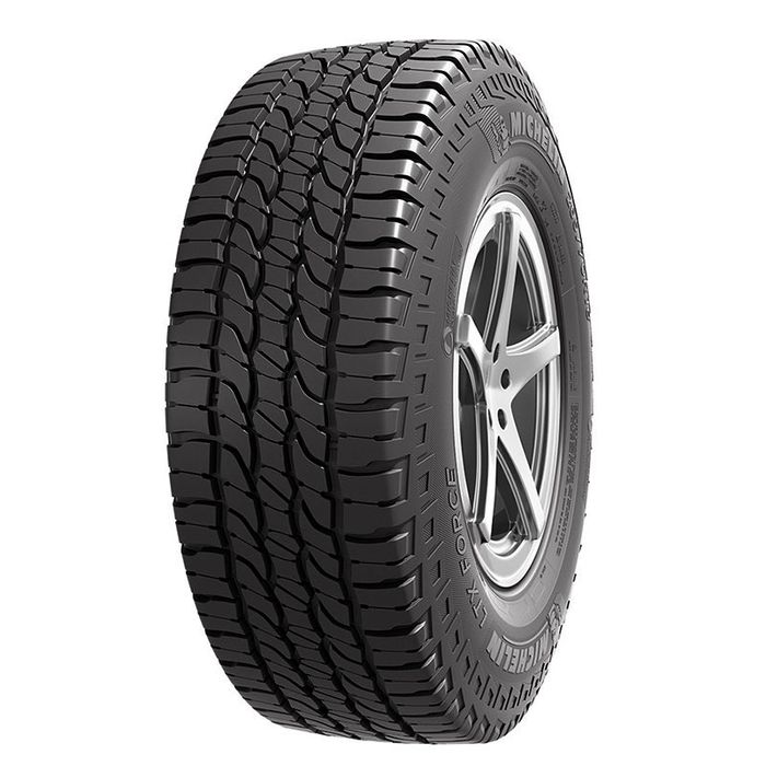 Michelin - Llanta 245/70r16 111t XL TL LTX Force