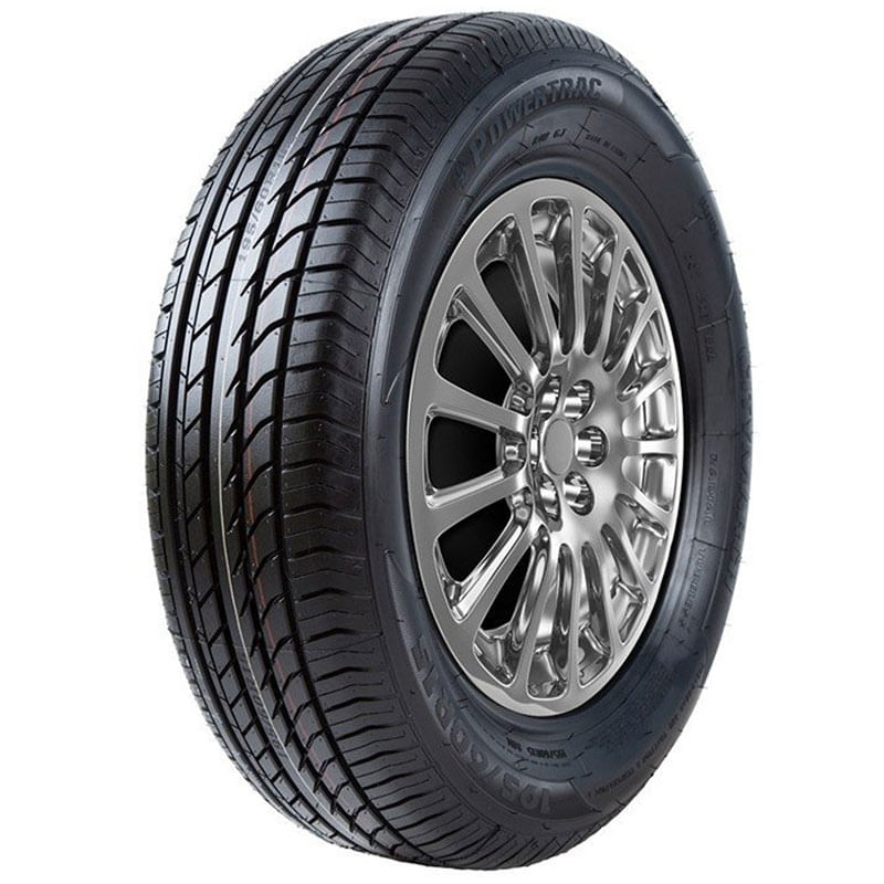 Powertrac - Llanta 235/60r16 100h City March
