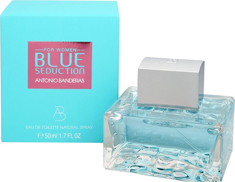 Antonio Banderas - Blue Seduction Woman| 50ml