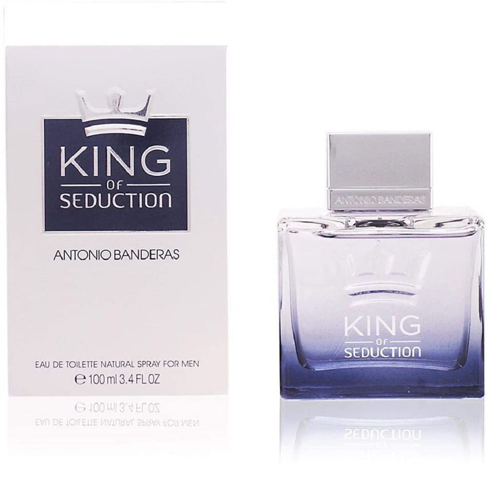 Antonio Banderas - King of Seduction 100ml