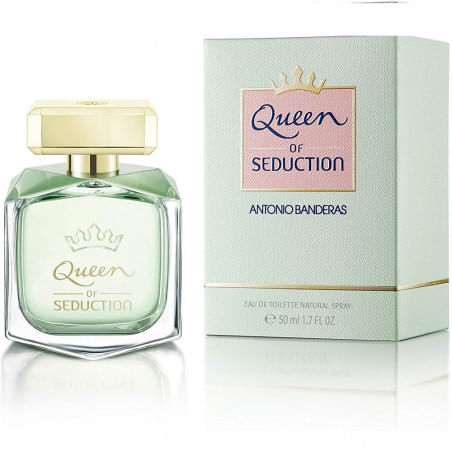Antonio Banderas - Queen of Seduction 50ml