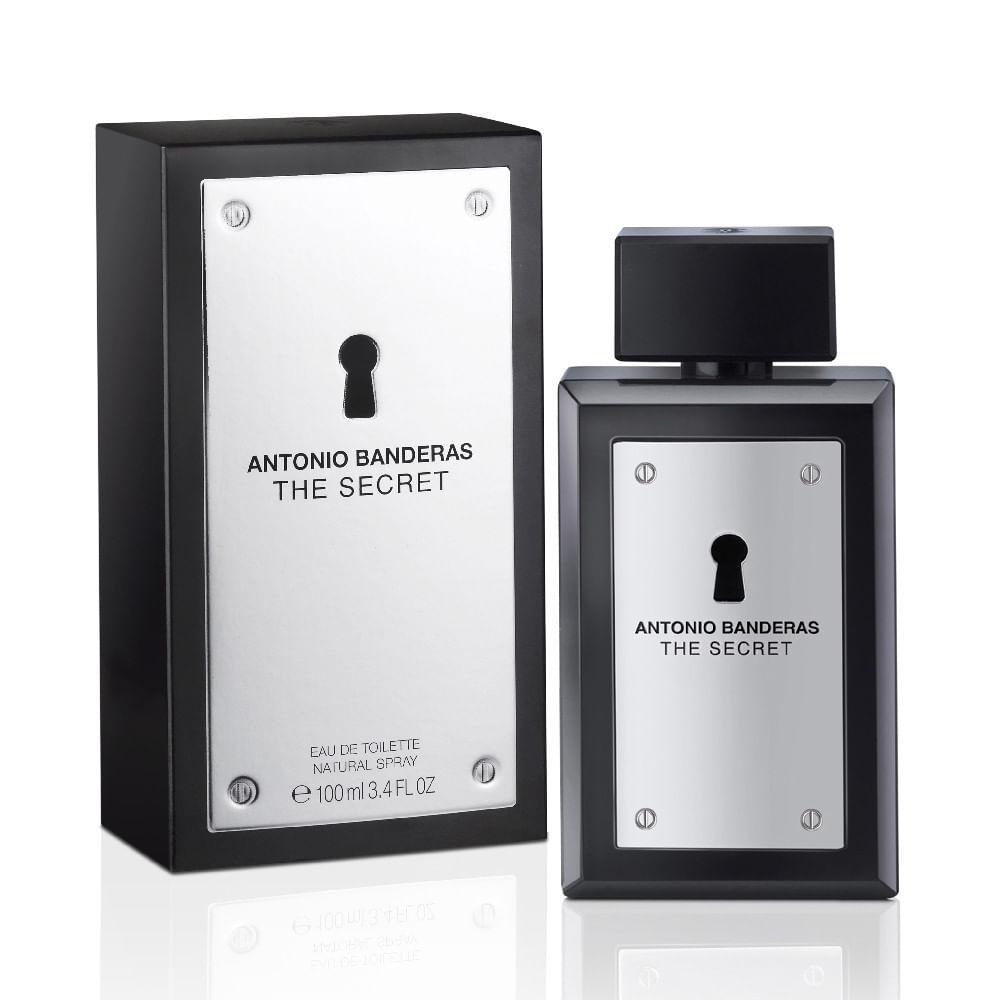 Antonio Banderas - The Secret Men | 100ml