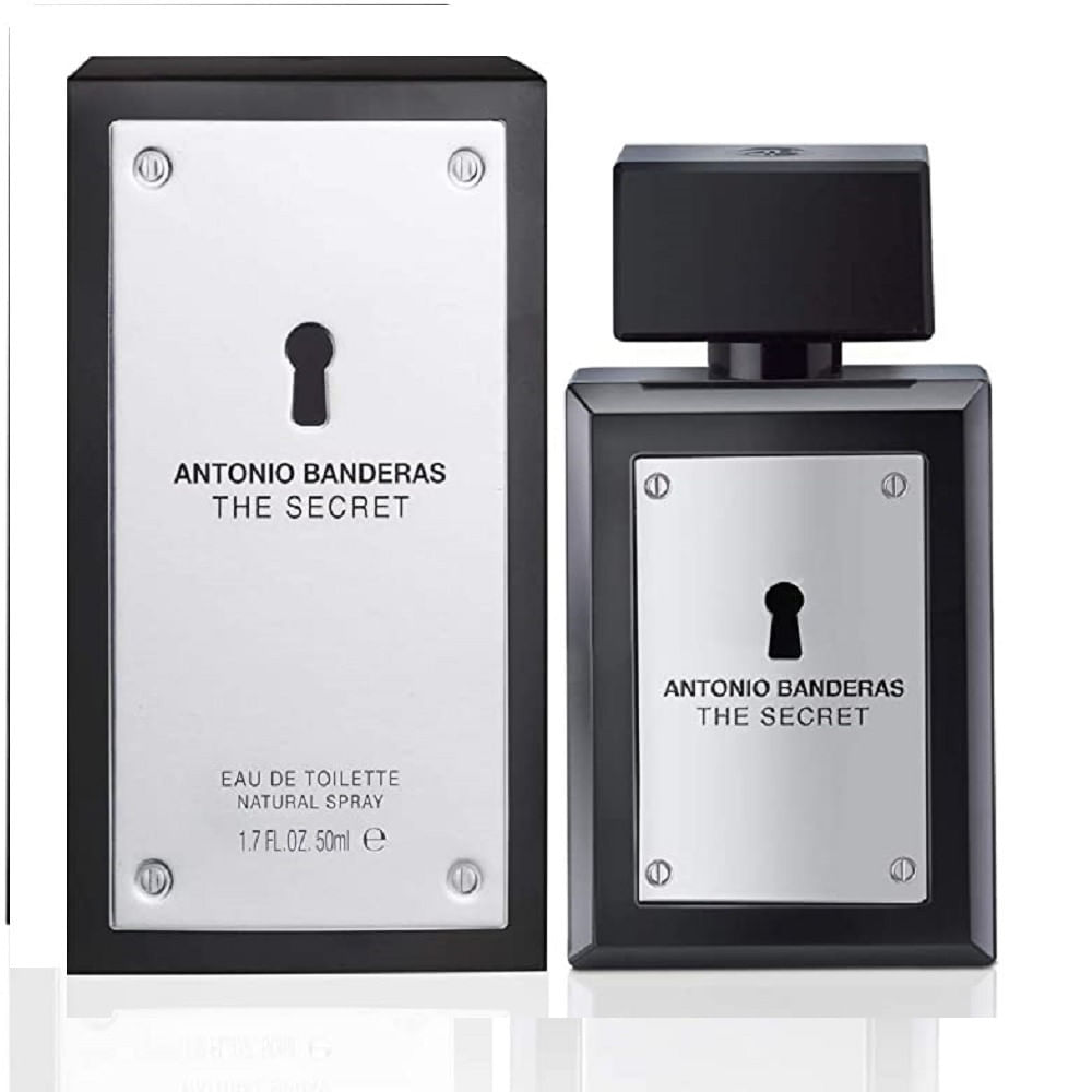 Antonio Banderas - The Secret Men | 50ml