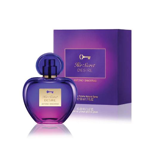 Antonio Banderas - Her Secret Desire 50ml