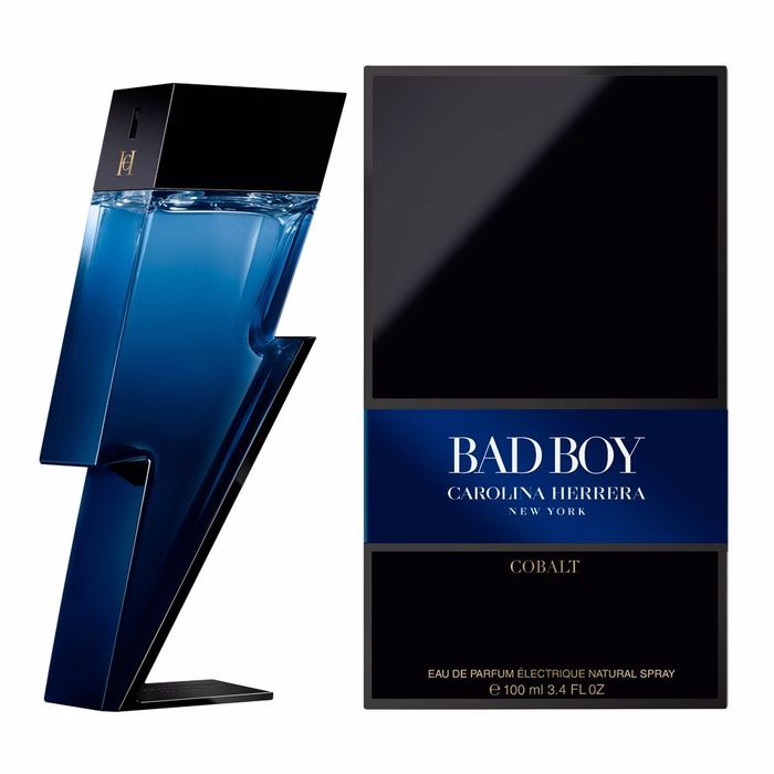 Carolina Herrera - Perfume Bad Boy Cobalt| 100ml