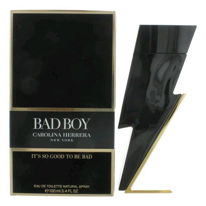 Carolina Herrera - Perfume Bad Boy 100 ml