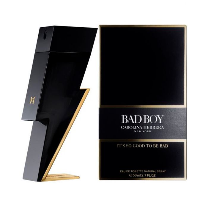 Carolina Herrera - Perfume Bad Boy 50 ml