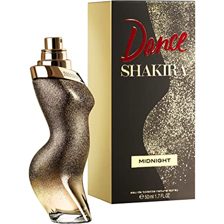 Shakira - Perfume Dance Midnight 50ml