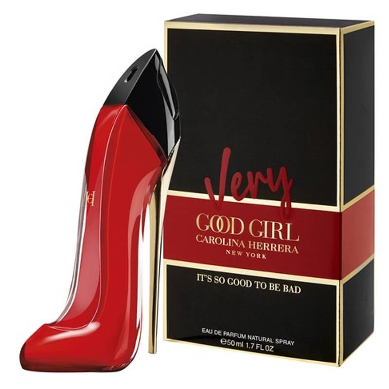 Carolina Herrera - Perfume Good Girl Very 50ml