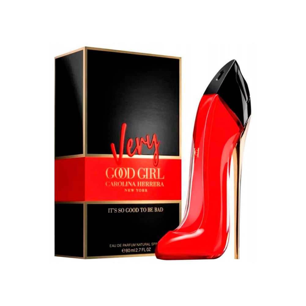 Carolina Herrera - Perfume Good Girl Very 80ml