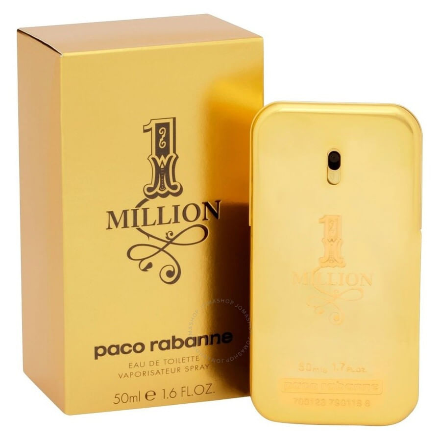 Paco Rabanne - Perfume 1 Million 50ml