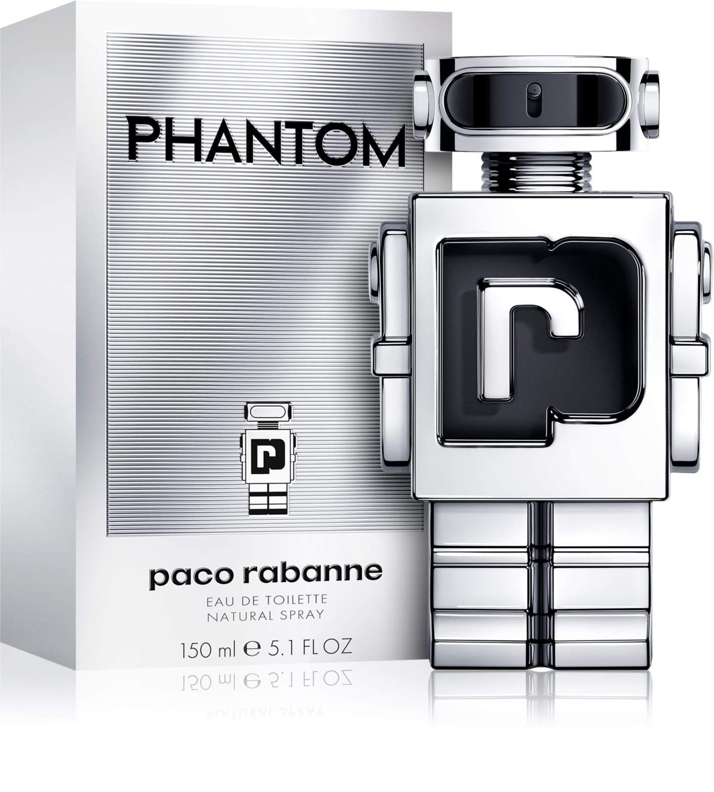 Paco Rabanne - Perfume Phantom| 150ml
