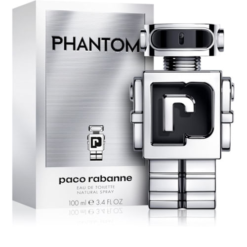 Paco Rabanne - Perfume Phantom| 100ml