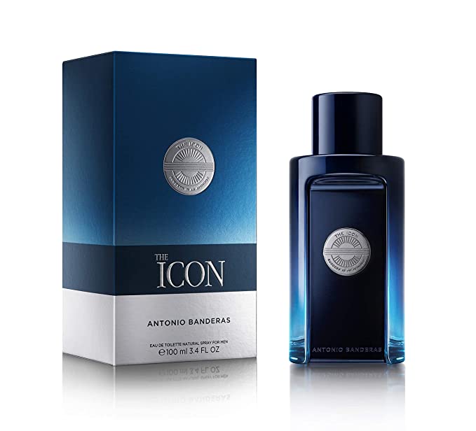 Antonio Banderas - The Icon| 100ml