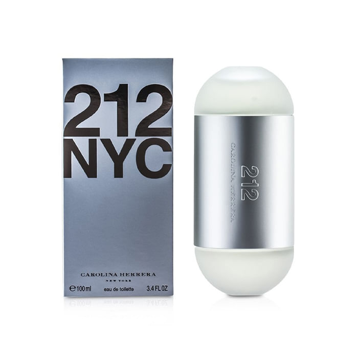 Carolina Herrera - Perfume 212| 100ml