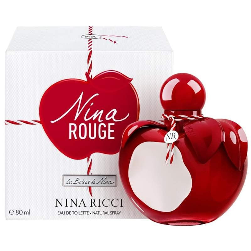 Nina Ricci - Perfume Rouge
