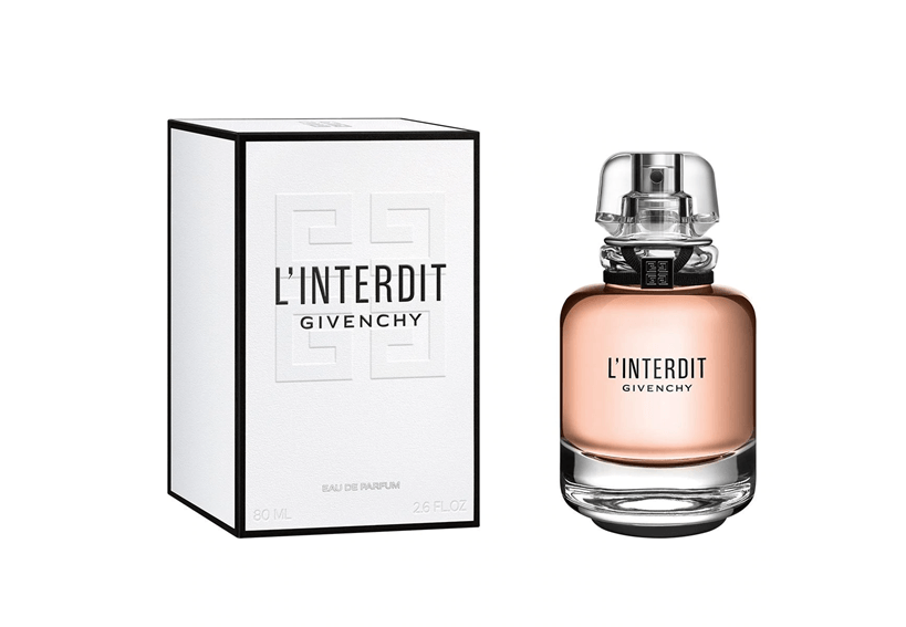Givenchy - Perfume L'Interdit| 80ml