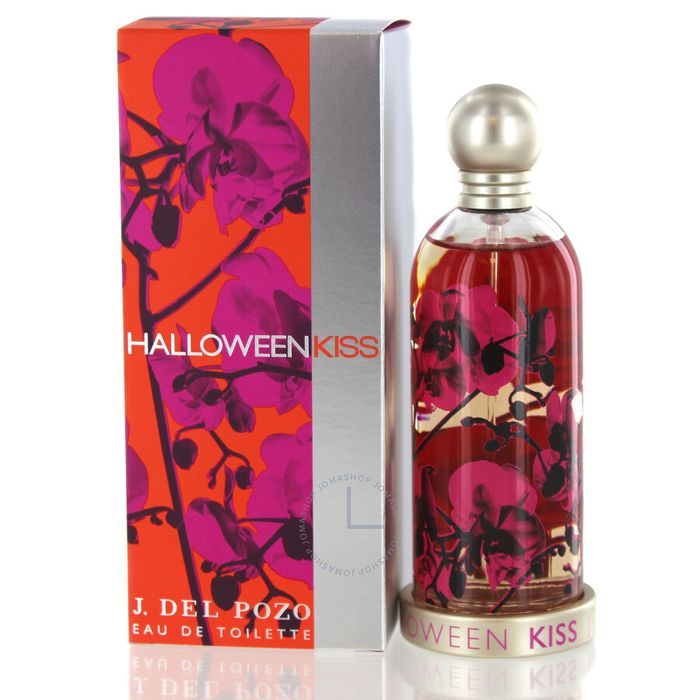 Halloween - Perfume Kiss