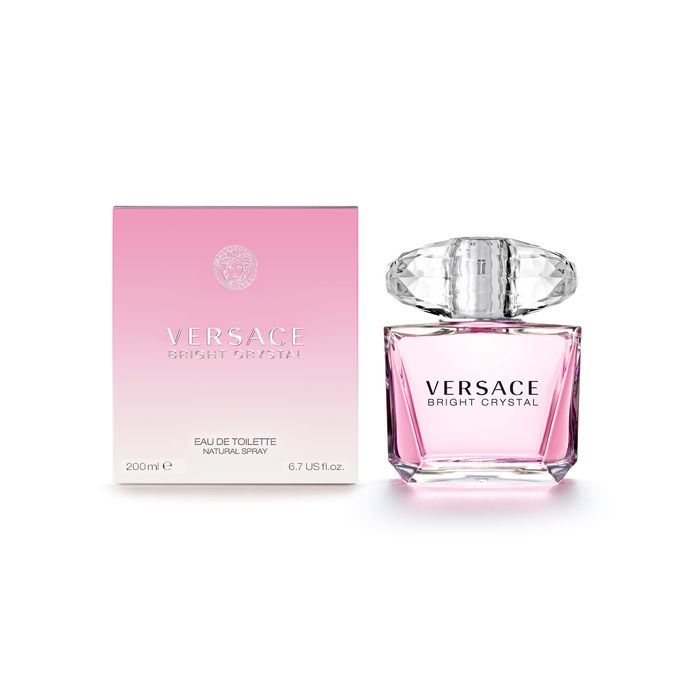Gianni Versace - Perfume Bright Crystal| 200ml