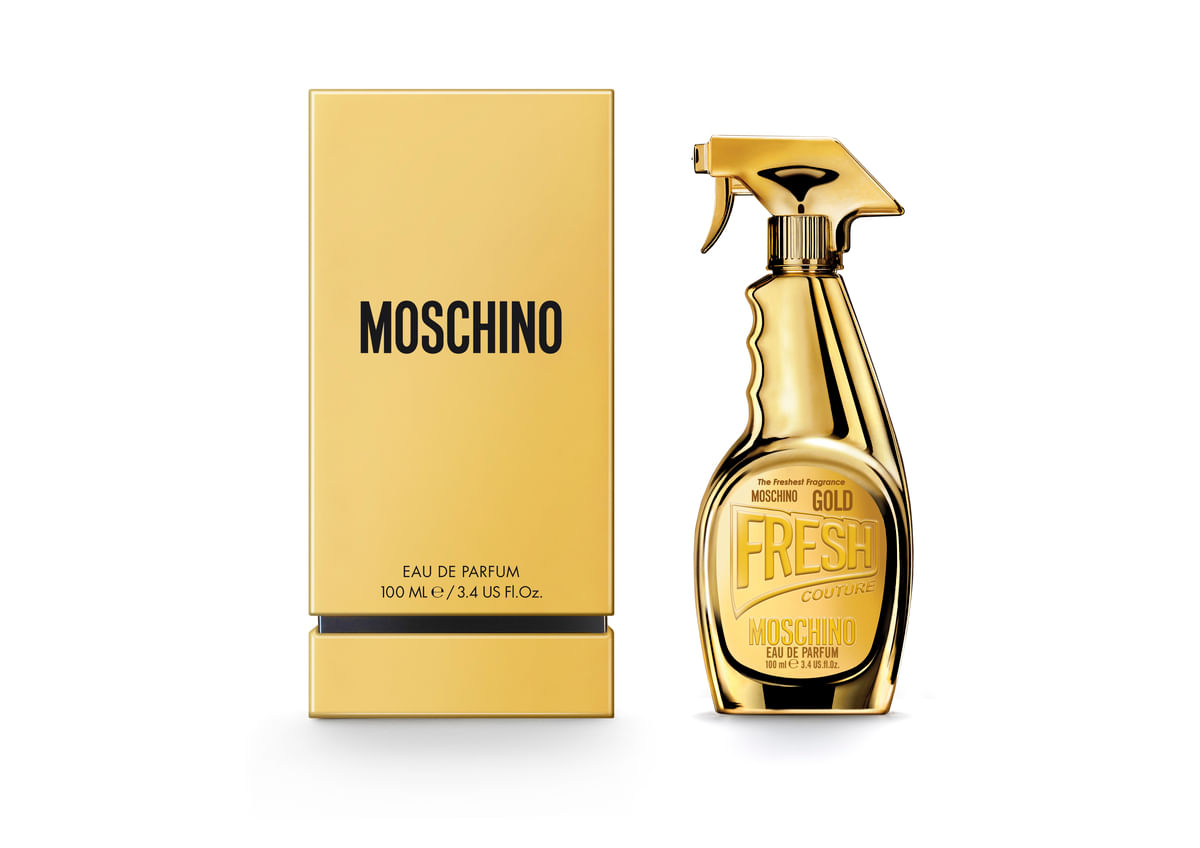 Moschino - Perfume Gold Fresh| 100ml