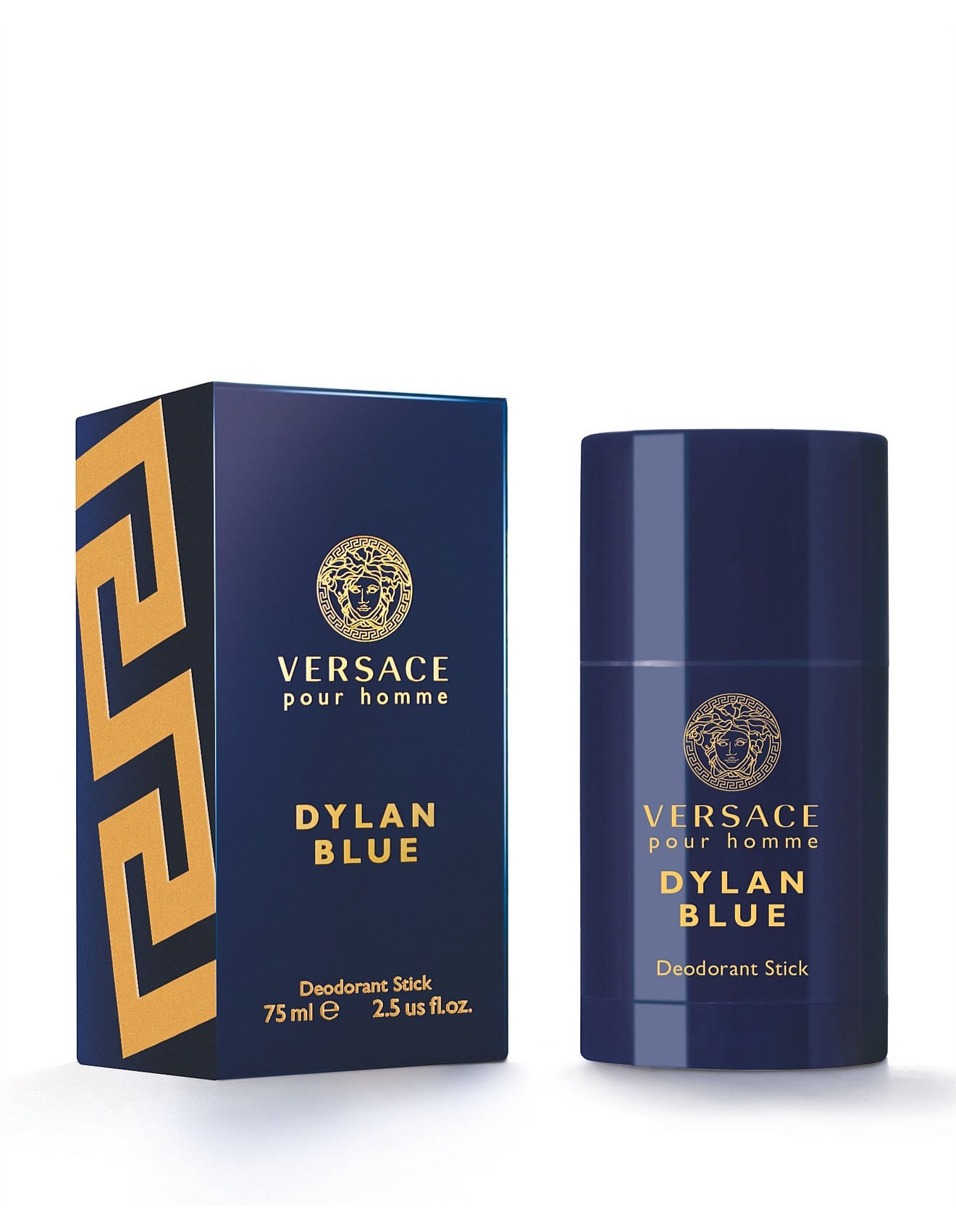 Gianni Versace - Desodorante Dylan Blue| 75ml