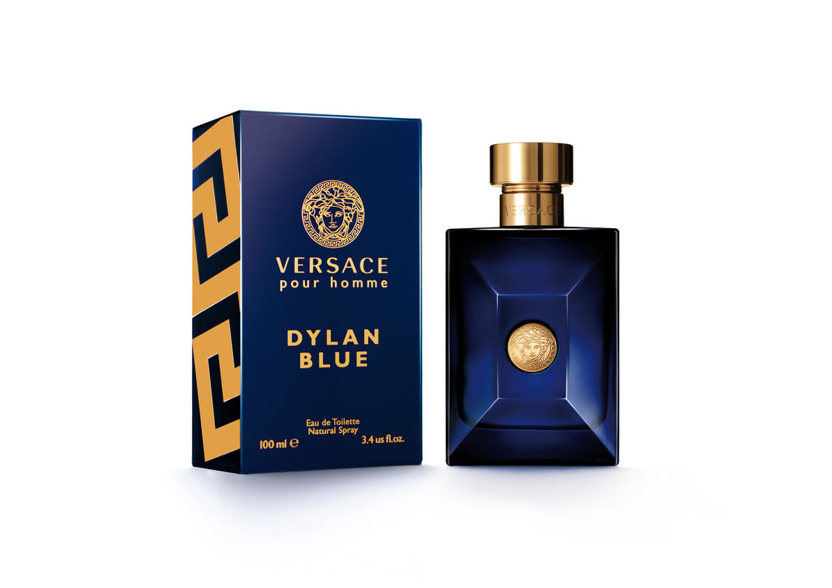 Gianni Versace - Perfume Dylan Blue Spray | 100ml