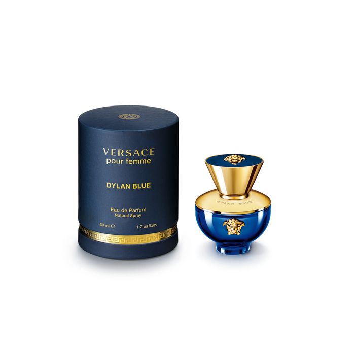 Gianni Versace - Perfume Dylan Blue Pour Femme| 50ml