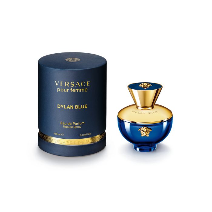 Gianni Versace - Perfume Dylan Blue Pour Femme| 100ml