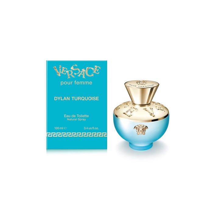 Gianni Versace - Perfume Dylan Turquoise| 100ml