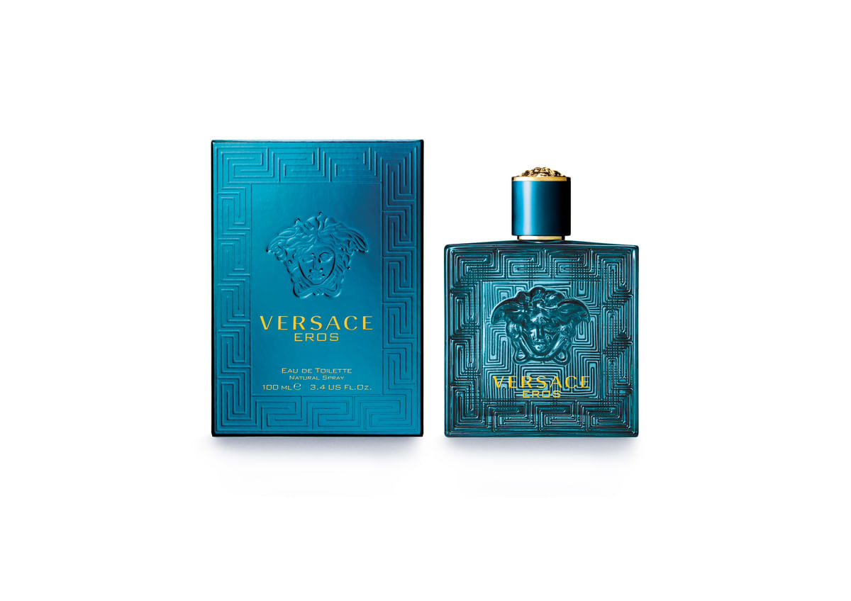 Gianni Versace - Perfume Eros| 100ml
