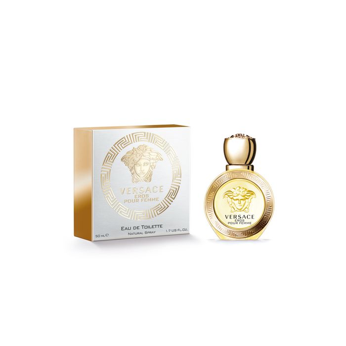 Gianni Versace - Perfume Eros Pour Femme| 50ml