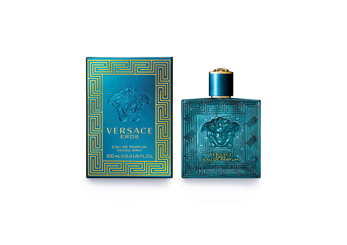 Gianni Versace - Perfume Eros Pour Homme| 100ml