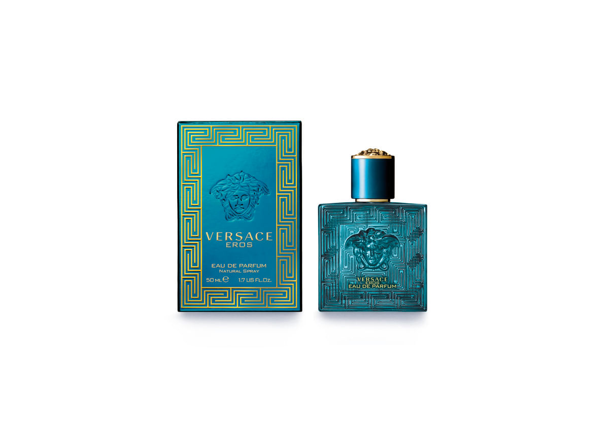Gianni Versace - Perfume Eros Pour Homme| 50ml