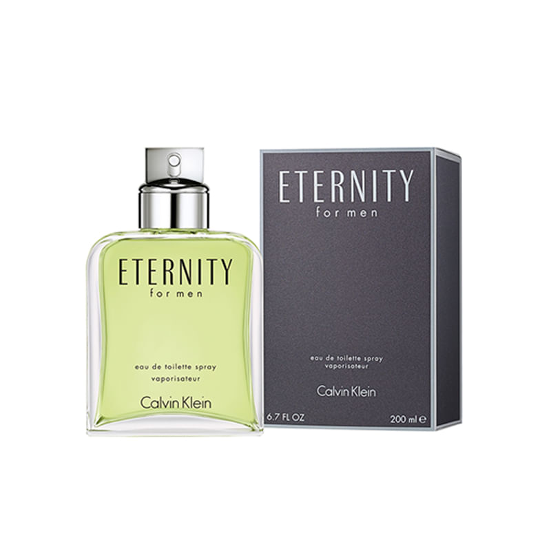 Calvin Klein - Perfume Eternity Men| 200ml
