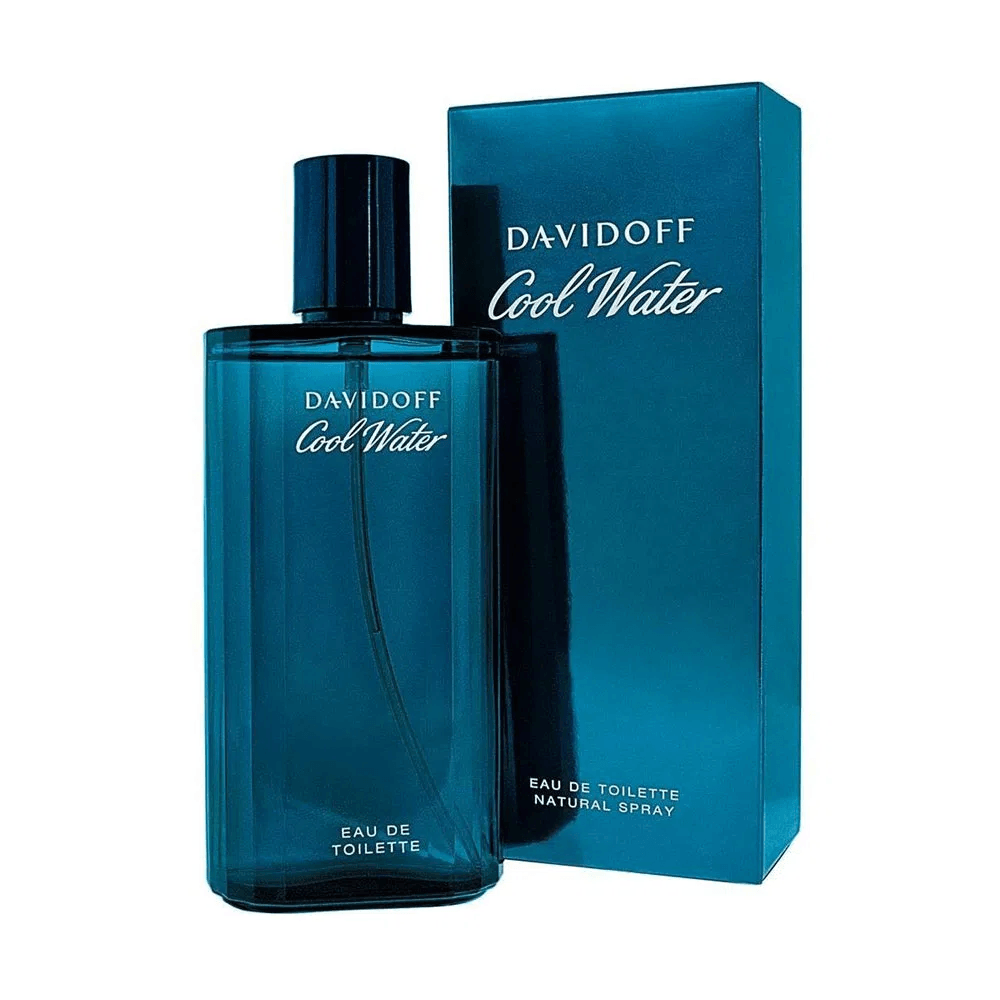 Davidoff - Perfume Cool Water Men| 40ml